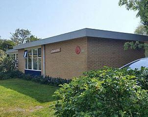 Bungalow Tamarisk 212, Texel in einer grnen und ruhigen Gegend in De Cocksdorp.