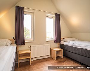 Verblijf 0101324 - Vakantiewoning Texel - Familievilla 16 persoons