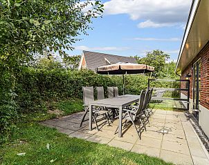 Verblijf 010136 - Bungalow Texel - Sluftervallei | 8-persoons bungalow | 8L