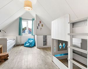 Verblijf 0101372 - Bungalow Texel - Sluftervallei | 6-persoons kinderbungalow | 6CK