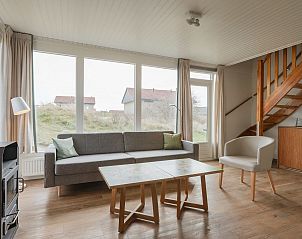 Verblijf 0101372 - Bungalow Texel - Sluftervallei | 6-persoons kinderbungalow | 6CK