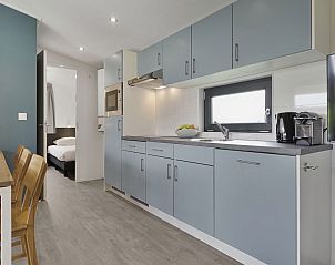 Verblijf 0101412 - Vakantiewoning Texel - Sluftervallei | 6-persoons mobile home | 6MH