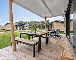 Verblijf 0101412 - Vakantiewoning Texel - Sluftervallei | 6-persoons mobile home | 6MH