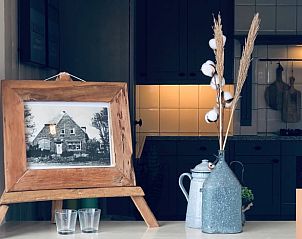 Authentieke details in Vakantiehuis in De Cocksdorp, Texel voor een sfeervol verblijf.