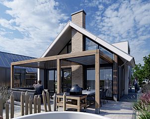 Guest house 0101429 - Chalet Texel - Chalet in De Cocksdorp