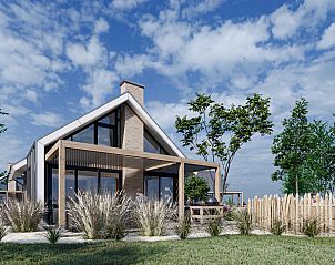 Guest house 0101429 - Chalet Texel - Chalet in De Cocksdorp