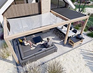 Guest house 0101429 - Chalet Texel - Chalet in De Cocksdorp