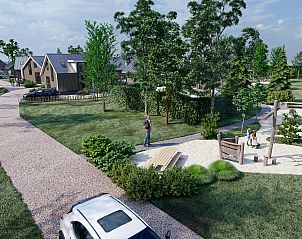 Guest house 0101429 - Chalet Texel - Chalet in De Cocksdorp