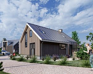 Guest house 0101441 - Chalet Texel - Chalet in De Cocksdorp