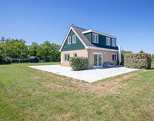 Texels Vakantiehuis in De Cocksdorp, een charmant vakantiehuis op Texel met ruime tuin op de Waddeneilanden.