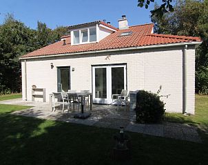 Ferienhaus D 603 in De Cocksdorp, Texel mit sonniger Terrasse und grner Umgebung, ideal fr einen erholsamen Aufenthalt auf den Watteninseln.
