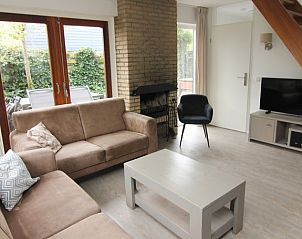 Verblijf 0101495 - Vakantiewoning Texel - Vakantiehuis A 343