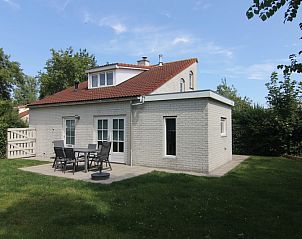 Ferienhaus D 618 in De Cocksdorp, Texel mit sonniger Terrasse und grnem Garten, ideal fr einen erholsamen Aufenthalt auf den Watteninseln.