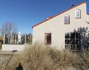 Vakantiehuis D 481 in De Cocksdorp, Texel met zonnig terras en natuurlijke omgeving op de Waddeneilanden.