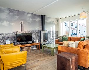 Verblijf 0101525 - Vakantiewoning Texel - Vakantiehuis D 473