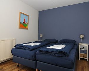 Verblijf 0101532 - Vakantiewoning Texel - Vakantiehuis D 622