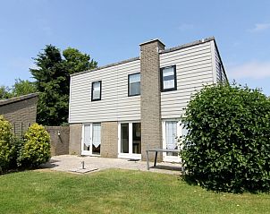 Vakantiehuis C 321 in De Cocksdorp, Texel. Geniet van de ruime tuin en het zonnige terras van deze comfortabele vakantiewoning op de Waddeneilanden.