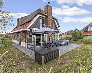 Verblijf 010154 - Bungalow Texel - Sluftervallei | 6-persoons bungalow - Breed toegankelijk | 6