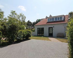 Vakantiehuis D 735 in De Cocksdorp, Texel met ruime tuin en terras, ideaal voor een ontspannen verblijf op de Waddeneilanden.