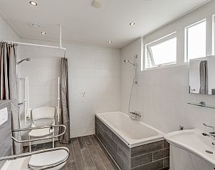 Guest house 010156 - Bungalow Texel - Sluftervallei | 4-persoons bungalow - Extra toegankelijk | 4