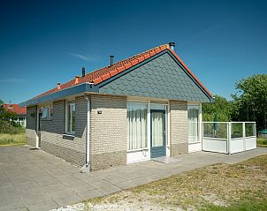 Guest house 010156 - Bungalow Texel - Sluftervallei | 4-persoons bungalow - Extra toegankelijk | 4
