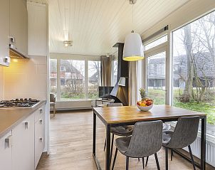 Guest house 010156 - Bungalow Texel - Sluftervallei | 4-persoons bungalow - Extra toegankelijk | 4