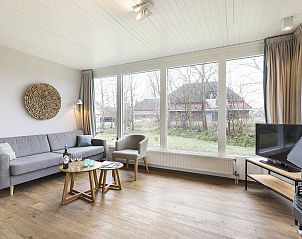 Guest house 010156 - Bungalow Texel - Sluftervallei | 4-persoons bungalow - Extra toegankelijk | 4