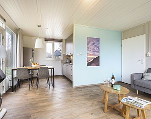 Guest house 010156 - Bungalow Texel - Sluftervallei | 4-persoons bungalow - Extra toegankelijk | 4