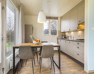 Guest house 010156 - Bungalow Texel - Sluftervallei | 4-persoons bungalow - Extra toegankelijk | 4