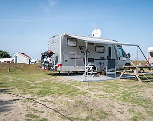 Guest house 010158 • Fixed travel trailer Texel • Sluftervallei | Comfort campingplaats | C5 
