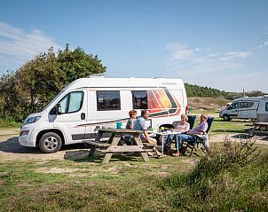 Guest house 010159 - Fixed travel trailer Texel - Sluftervallei | Comfort campingplaats | C1
