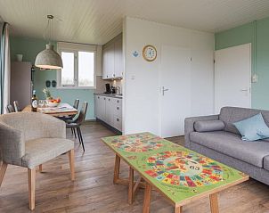 Unterkunft 010162 - Bungalow Texel - Sluftervallei | 4-persoons kinderbungalow | 4CK