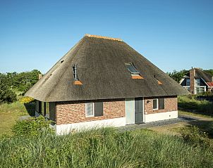 Verblijf 010163 • Bungalow Texel • Sluftervallei | 6-persoons bungalow | 6L 