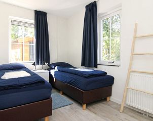 Verblijf 0101649 - Vakantiewoning Texel - Vakantiehuis E 614