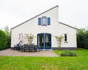 Vakantiehuis E 541 in De Cocksdorp, Texel met ruime tuin en terras, ideaal voor een ontspannen verblijf op de Waddeneilanden.