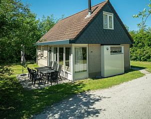 Unterkunft 010166 - Bungalow Texel - Sluftervallei | 8-persoons bungalow | 8C