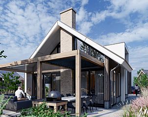 Unterkunft 0101679 - Ferienhaus Texel - Vrijstaande woning in De Cocksdorp