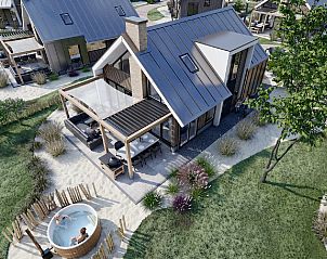 Verblijf 0101680 - Vakantiewoning Texel - Vrijstaande woning in De Cocksdorp