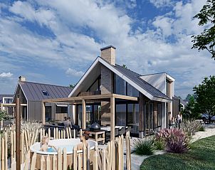 Unterkunft 0101681 - Ferienhaus Texel - Vrijstaande woning in De Cocksdorp