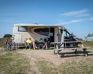 Unterkunft 0101683 - Mobilheim Texel - Sluftervallei | Comfort campingplaats | C5