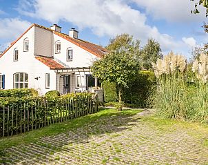Guest house 0101698 - Bungalow Texel - Bungalow type D