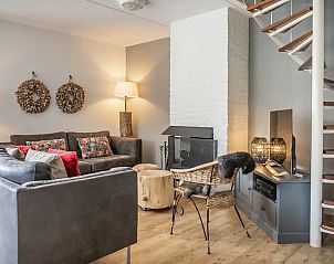 Guest house 0101698 - Bungalow Texel - Bungalow type D