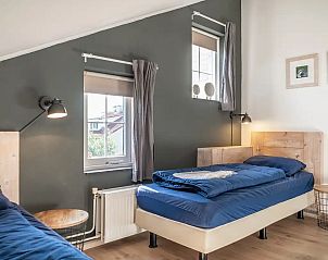 Guest house 0101698 - Bungalow Texel - Bungalow type D