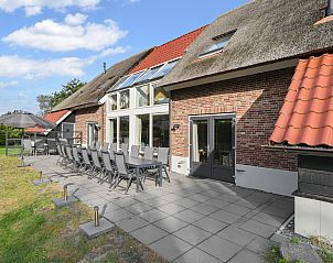 Guest house 010169 - Bungalow Texel - Sluftervallei | 24-persoons bungalow - Breed toegankelijk | 