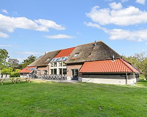 Guest house 010169 - Bungalow Texel - Sluftervallei | 24-persoons bungalow - Breed toegankelijk | 