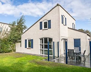 Guest house 0101700 - Bungalow Texel - Bungalow type E