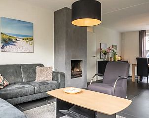 Guest house 0101700 - Bungalow Texel - Bungalow type E