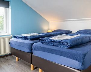 Guest house 0101700 - Bungalow Texel - Bungalow type E