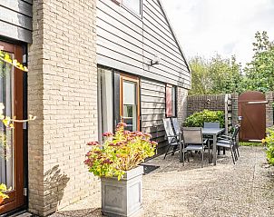 Guest house 0101705 - Bungalow Texel - Bungalow type B
