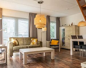 Guest house 0101705 - Bungalow Texel - Bungalow type B